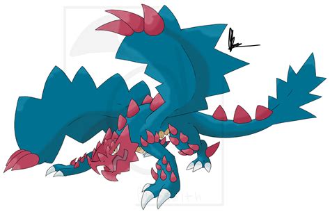druddigon mega|Iba pa.
